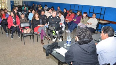 SOEMCO Caleta Olivia propuso abrir “caja volante” para recaudar
