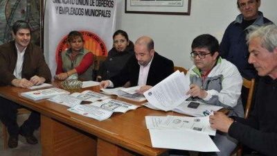 Suoem La Banda y la comuna preparan las Primeras Olimpíadas de Trabajadores Municipales