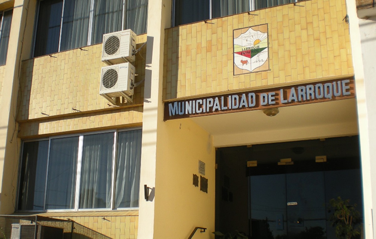 Aumentaron los sueldos a los empleados municipales de Larroque