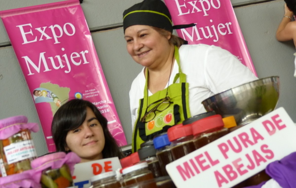 El Banco de la Mujer Misionera entregó créditos por más de 14 millones de pesos