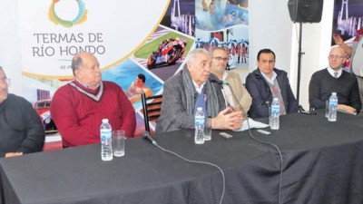 Presentaron en Las Termas el proyecto de la nueva Escuela Municipal de Bellas Artes y Oficios