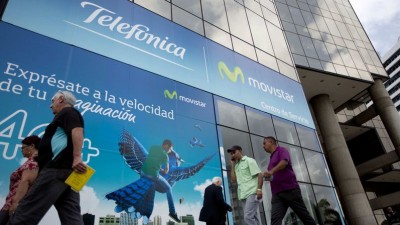 Por falta de divisas, Venezuela se queda sin poder hablar por teléfono al exterior