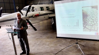 Cuba provocará lluvia artificialmente para combatir la sequía