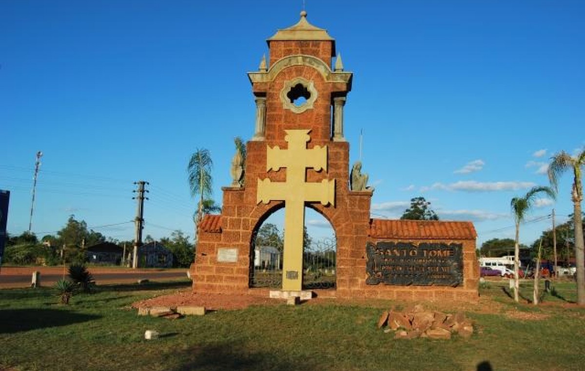 Corrientes: Capacitaron en gestión turística de municipios en Santo Tomé