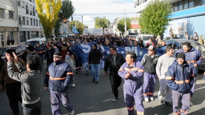 Río Gallegos: SOEM acató resolución judicial y suspendió el paro por 15 días
