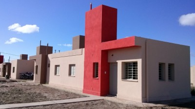 Invierten $ 14 millones en 44 nuevas viviendas en Leones
