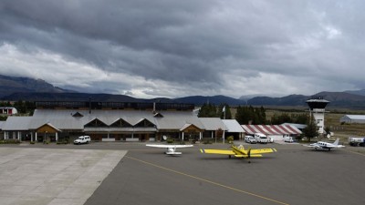 Nación ampliará el aeropuerto Chapelco con una inversión de 120 millones de pesos