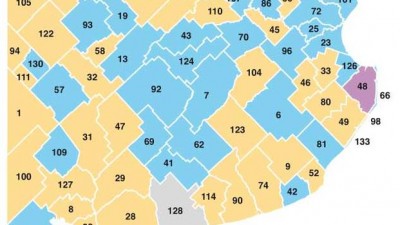 En el interior de la Provincia de Buenos Aires hubo sorpresas