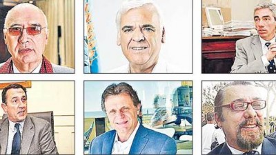 “Fin de ciclo” para intendentes históricos del interior bonaerense