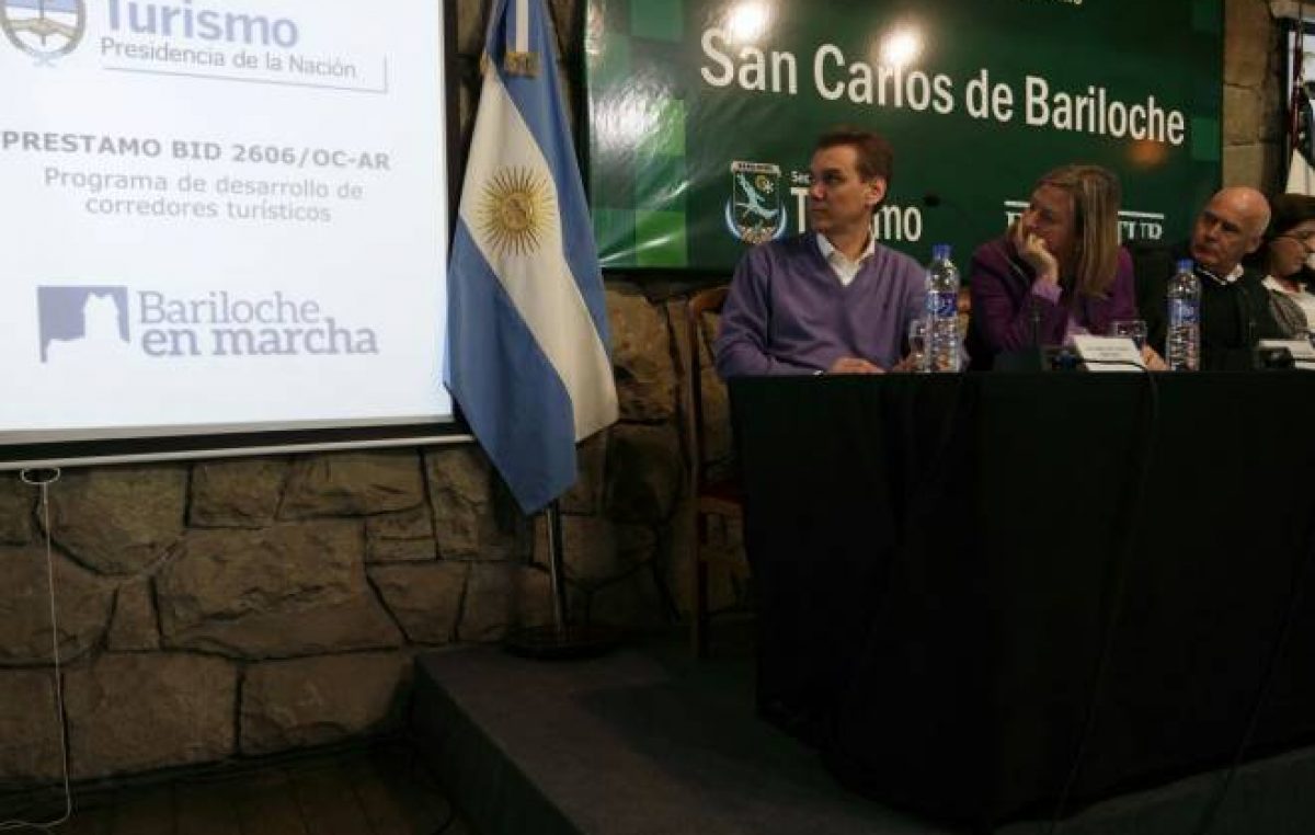 Bariloche: Construirán obras de mejoramiento en el parque municipal Llao Llao