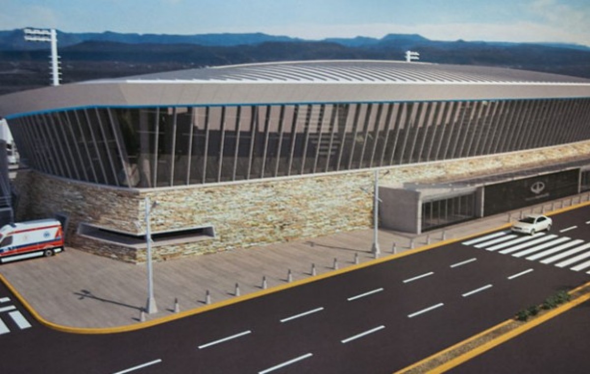 El 8 de septiembre se licita la nueva terminal aérea de Comodoro Rivadavia
