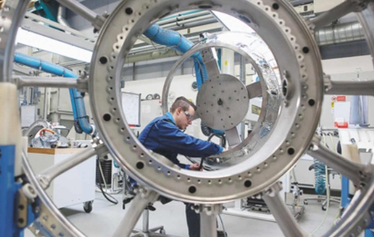 Industria destinó 49 millones de pesos para fortalecer la gestión empresarial de más de 600 Pymes