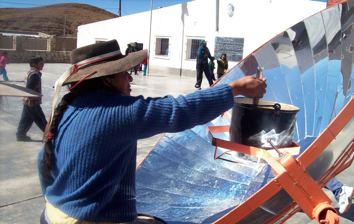 Energía solar como alternativa al gran consumo energético en Argentina