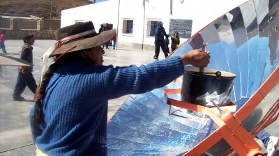 Energía solar como alternativa al gran consumo energético en Argentina