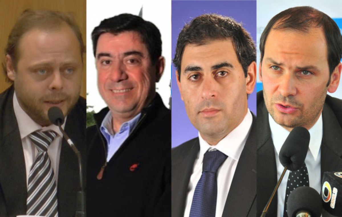 Hissa en San Luis y Merlo en Villa Mercedes serán los candidatos a intendentes de Compromiso Federal