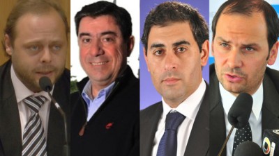 Hissa en San Luis y Merlo en Villa Mercedes serán los candidatos a intendentes de Compromiso Federal