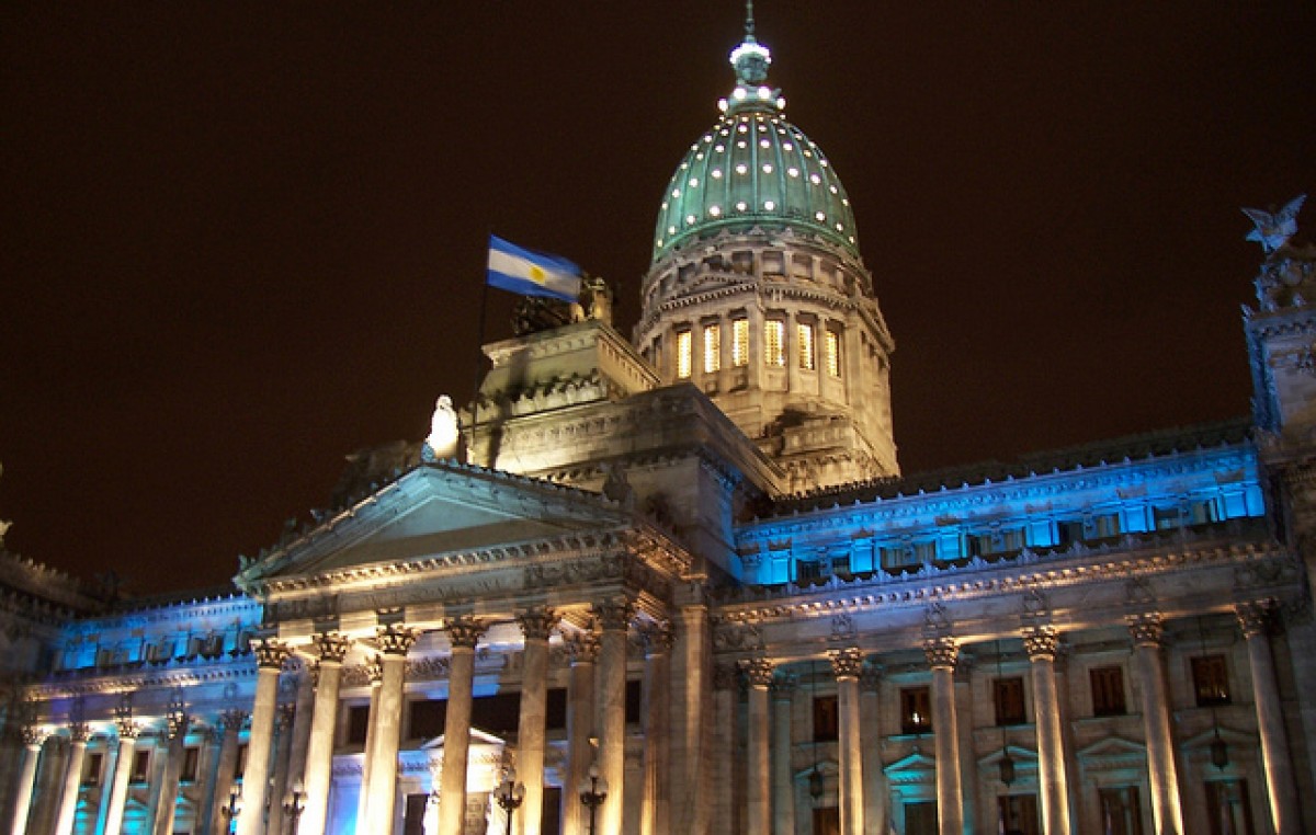 Ocho provincias definirán 24 bancas para el Senado