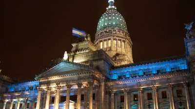 Ocho provincias definirán 24 bancas para el Senado