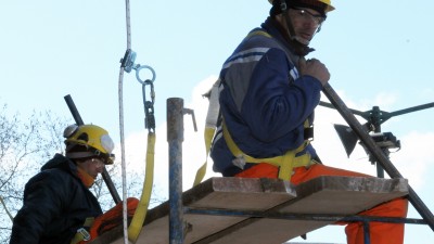 Bajó un 40% el índice de mortalidad laboral en industrias bonaerenses