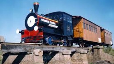 Villa Elisa: Viaje en el tren de los recuerdos