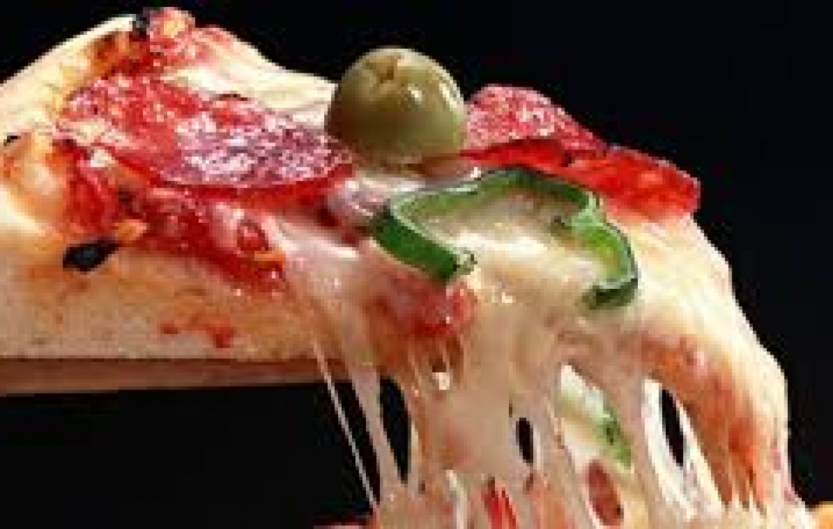 4º Maratón de Comedores de Pizza, 5 de septiembre en la avenida Corrientes