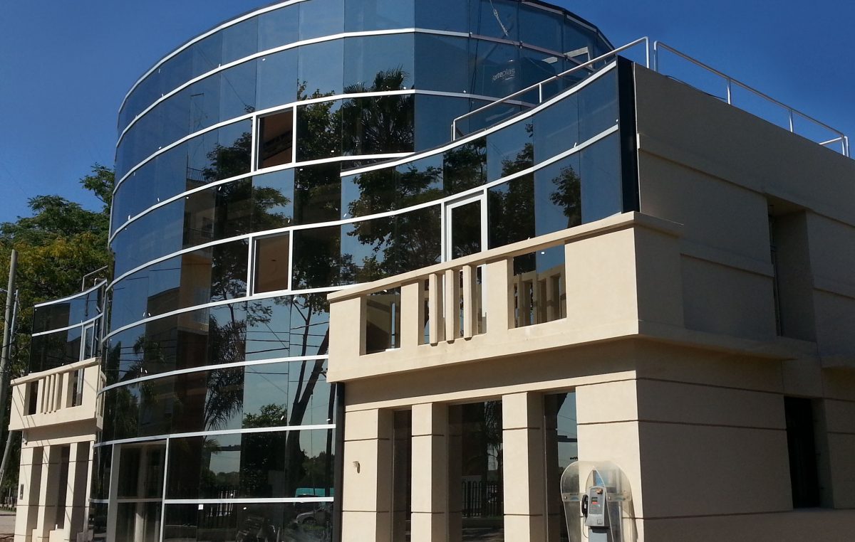 Zárate: El Municipio inaugura su primer edificio sustentable