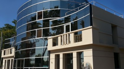 Zárate: El Municipio inaugura su primer edificio sustentable