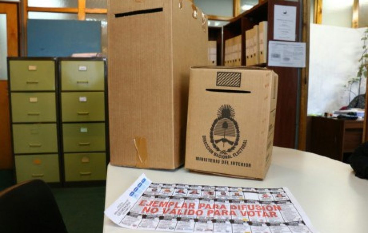 Confirman que las elecciones municipales en Bariloche serán el 6 de septiembre
