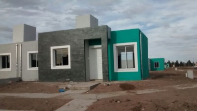 El Gobierno de la provincia entregará 226 viviendas en Villa Mercedes