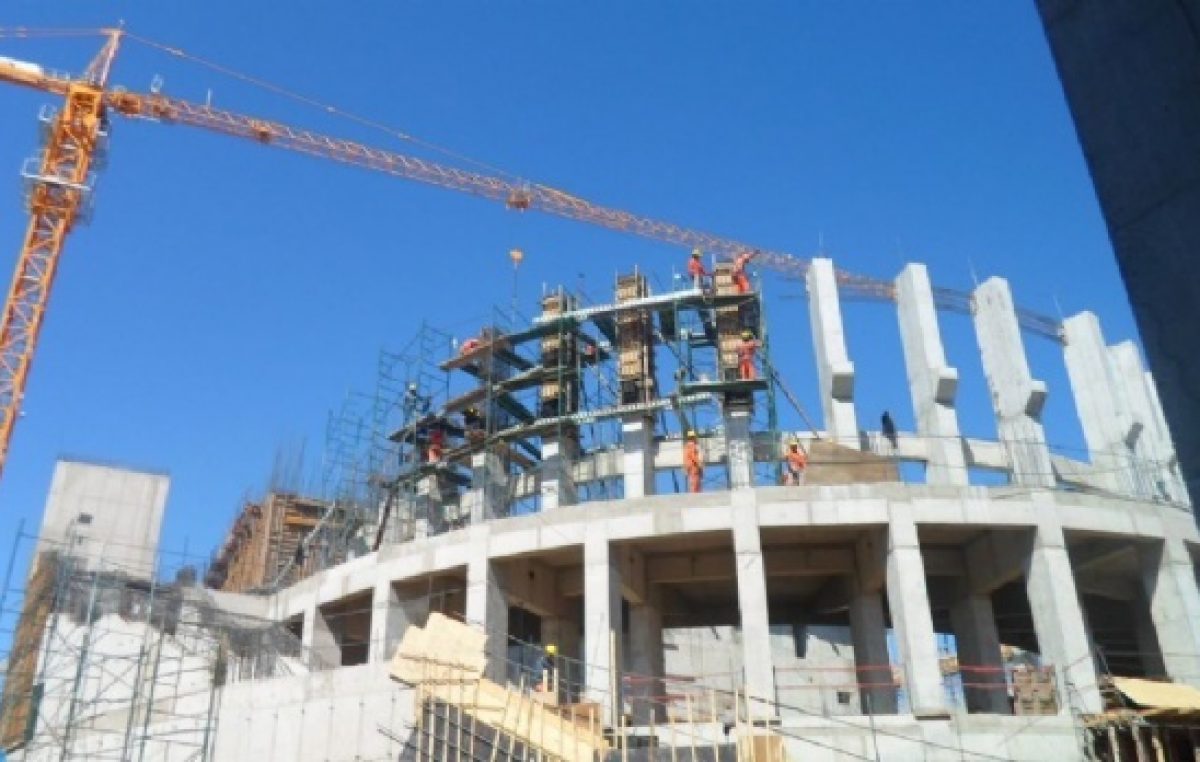San Juan, una de las siete provincias con mayor inversión en obra pública