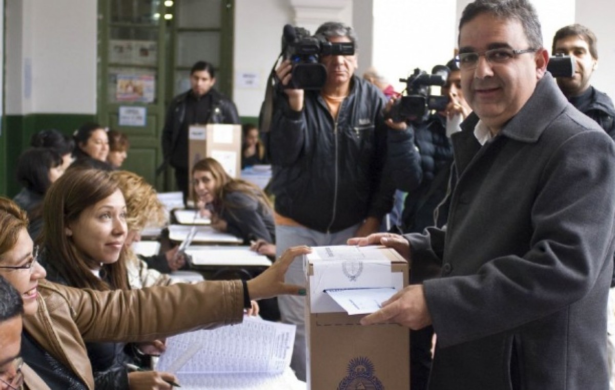 El FPV triunfó por 16 puntos en la Municipalidad de Catamarca