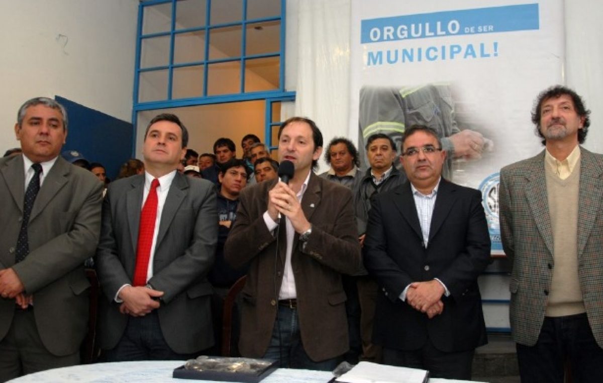 Las recategorizaciones ya son realidad en Catamarca
