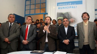 Las recategorizaciones ya son realidad en Catamarca