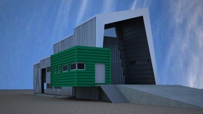 San Juan: Avanza en Sarmiento la ejecución de la planta de Valorización Energética de Residuos Sólidos Urbanos