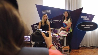 Se invirtieron más de $23 millones para proyectos de pequeños empresarios