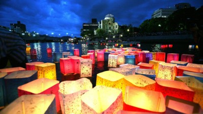 A 70 años de la bomba atómica sobre Hiroshima
