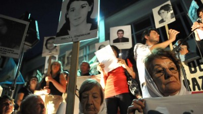 Se reinició el juicio por delitos de Lesa Humanidad en San Rafael