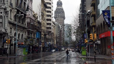 Uruguay: primera huelga general contra Tabaré, por el ajuste y bajos salarios