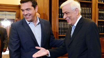 Tsipras renunció y llamó a elecciones