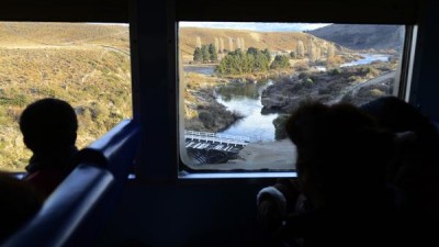 De Jacobacci a Bariloche en un tren que achica las distancias