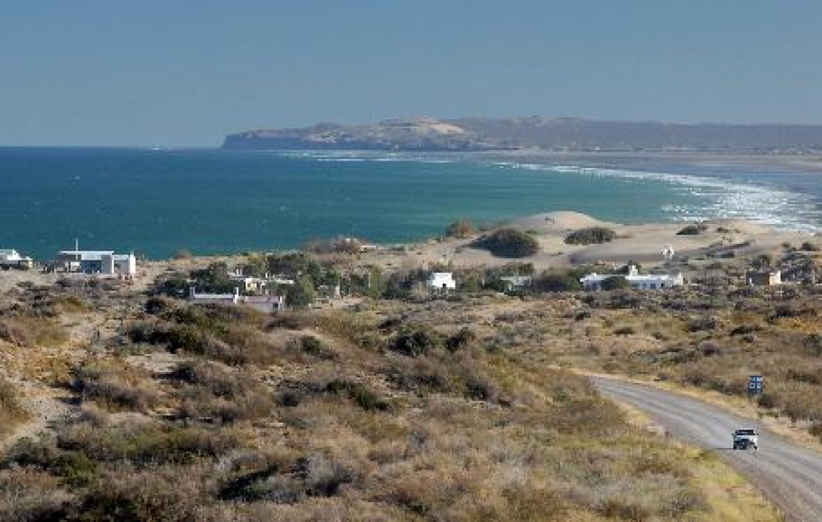 Ampliarán el ejido de Viedma hasta Bahía Creek