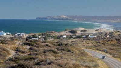 Ampliarán el ejido de Viedma hasta Bahía Creek