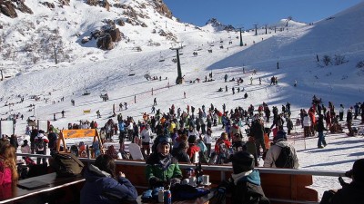 Los argentinos viajaron estas vacaciones de invierno 4,5% más que el año pasado