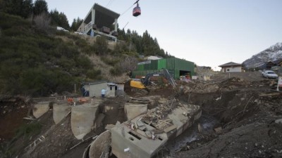 Bariloche busca solucionar el problema cloacal