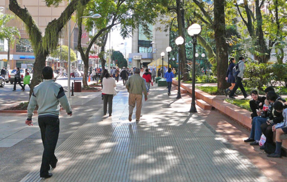 Desempleo: Posadas tiene una de las tasas más bajas del país