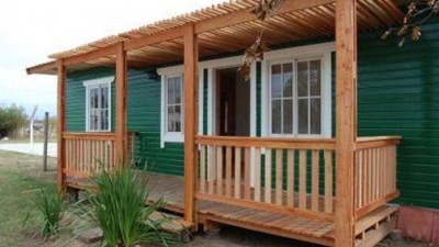 Entre Ríos: Presentaron proyectos para viviendas de madera y generación de energía eléctrica a través de biomasa