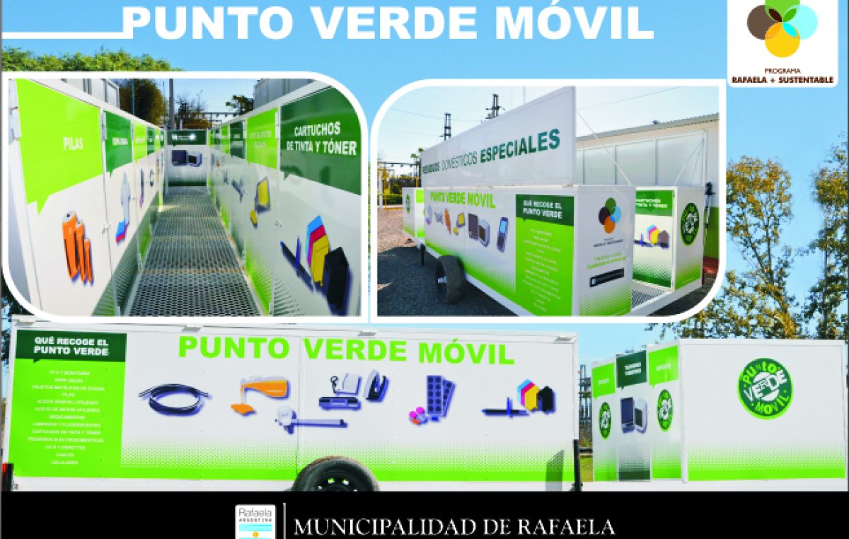 Reconocen a Rafaela por el cuidado del ambiente