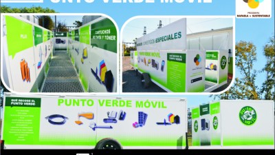 Reconocen a Rafaela por el cuidado del ambiente