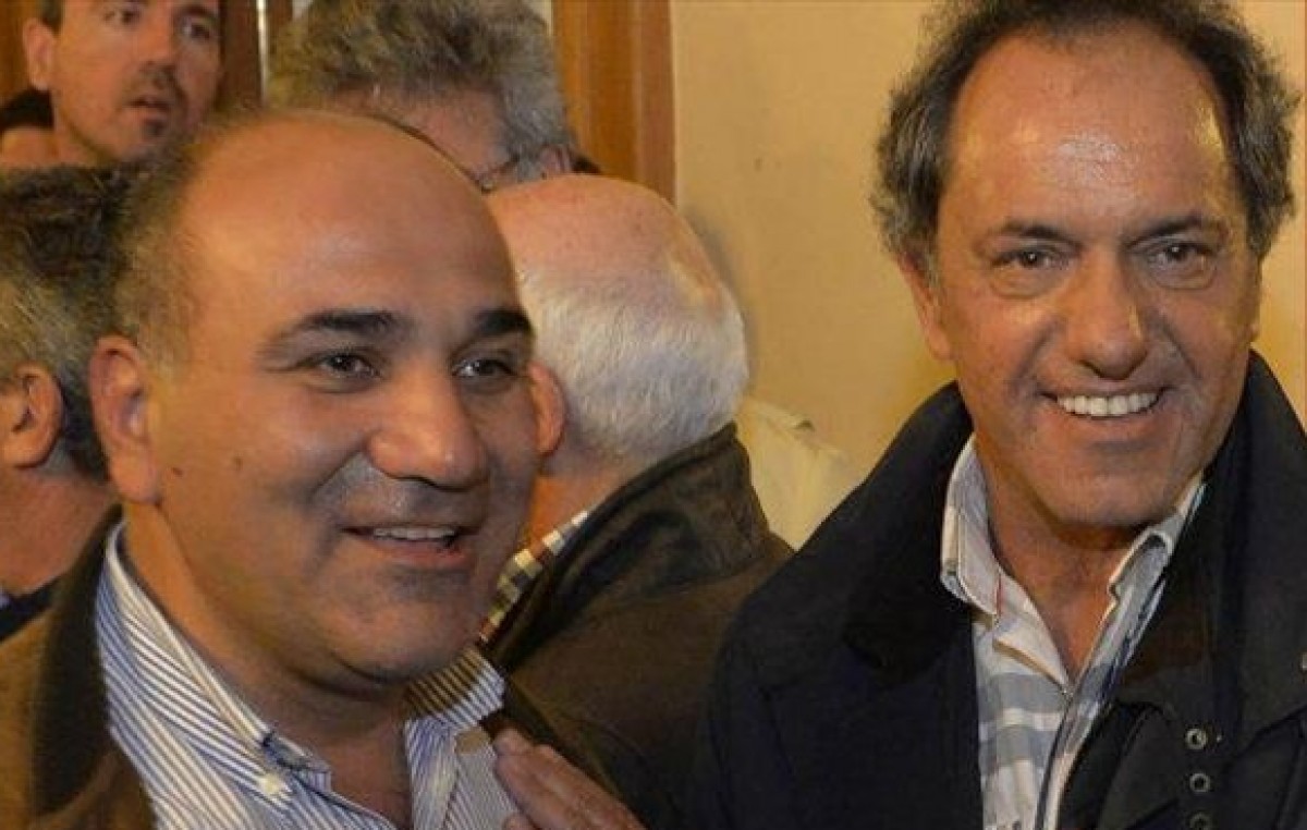 Con más del 70 por ciento de las mesas escrutadas, Manzur se impone en Tucumán por casi 14 puntos