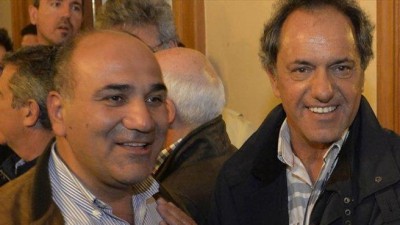 Con más del 70 por ciento de las mesas escrutadas, Manzur se impone en Tucumán por casi 14 puntos